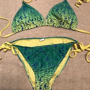 Pelagic bikini swimsuit